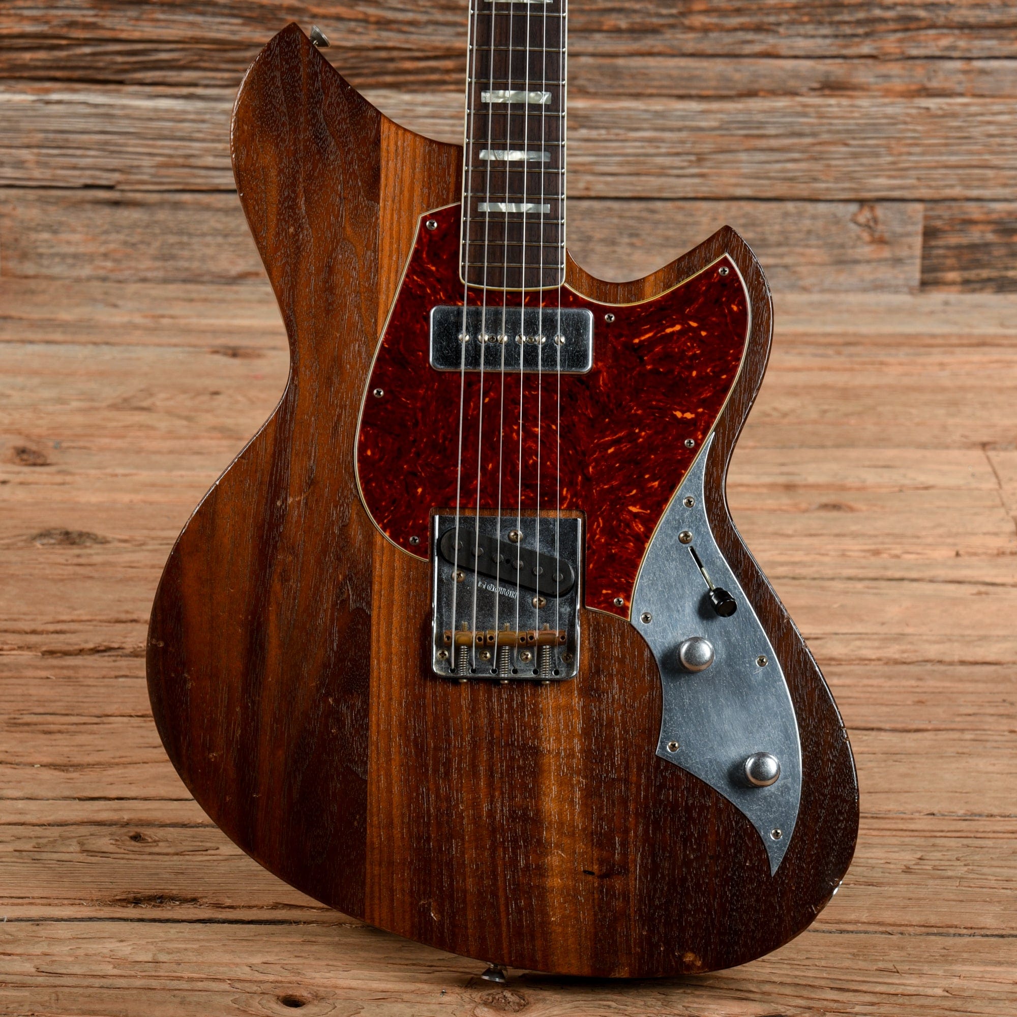 Novo Serus T Mocha 2016 Electric Guitars / Solid Body