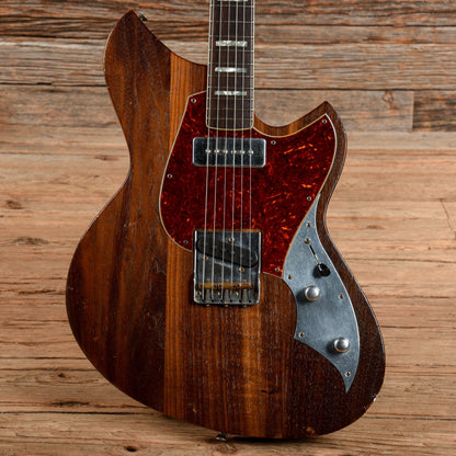 Novo Serus T Mocha 2016 Electric Guitars / Solid Body