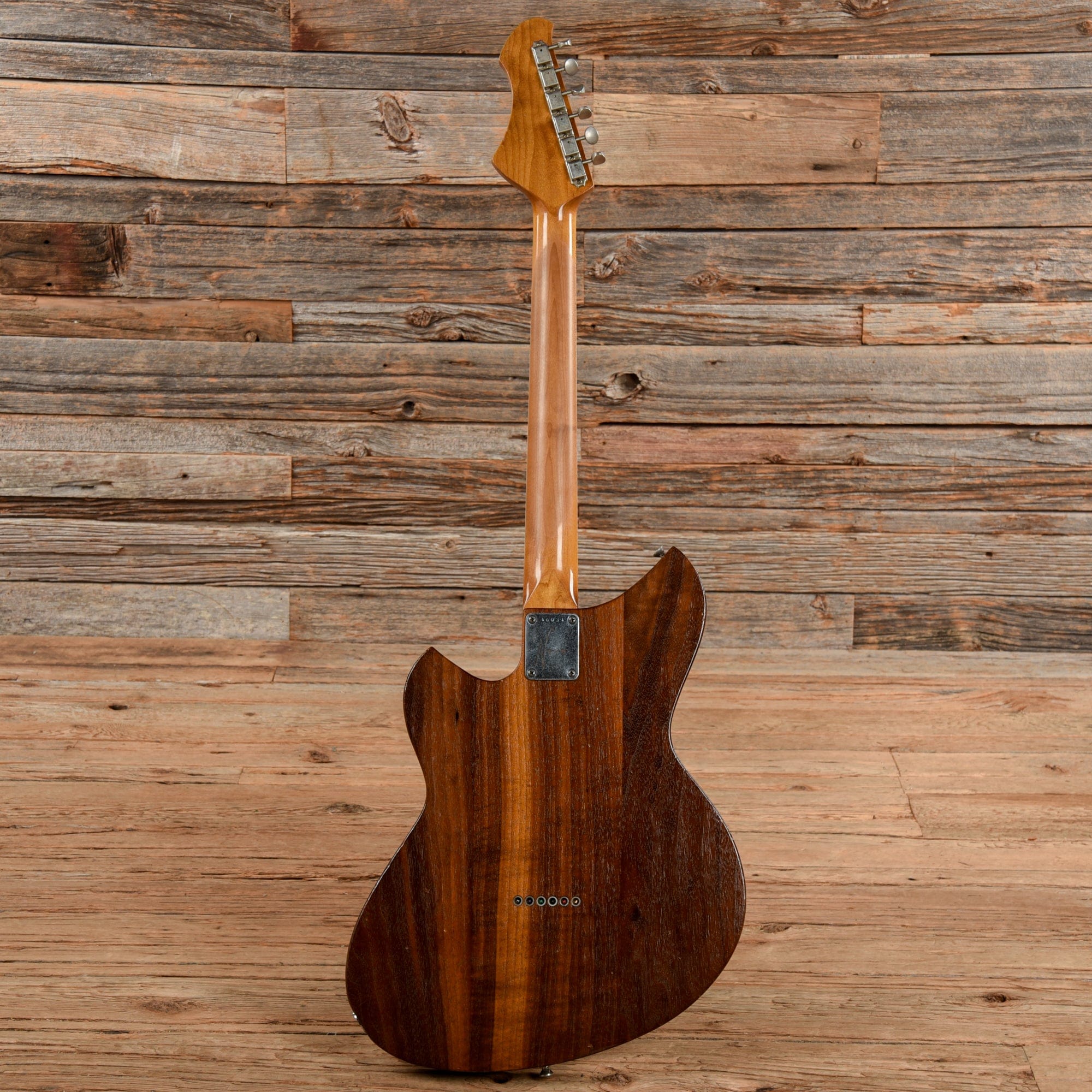 Novo Serus T Mocha 2016 Electric Guitars / Solid Body