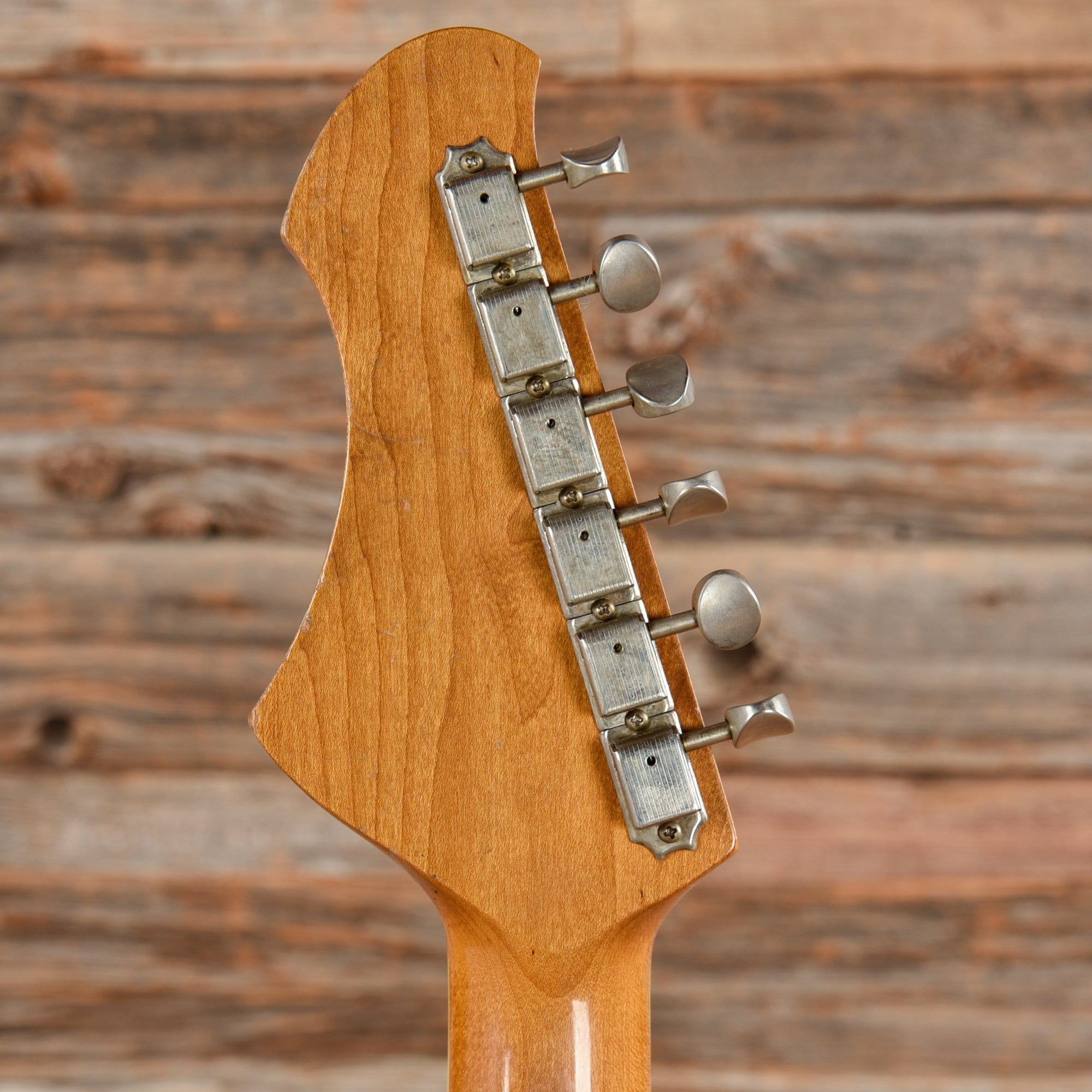 Novo Serus T Mocha 2016 Electric Guitars / Solid Body