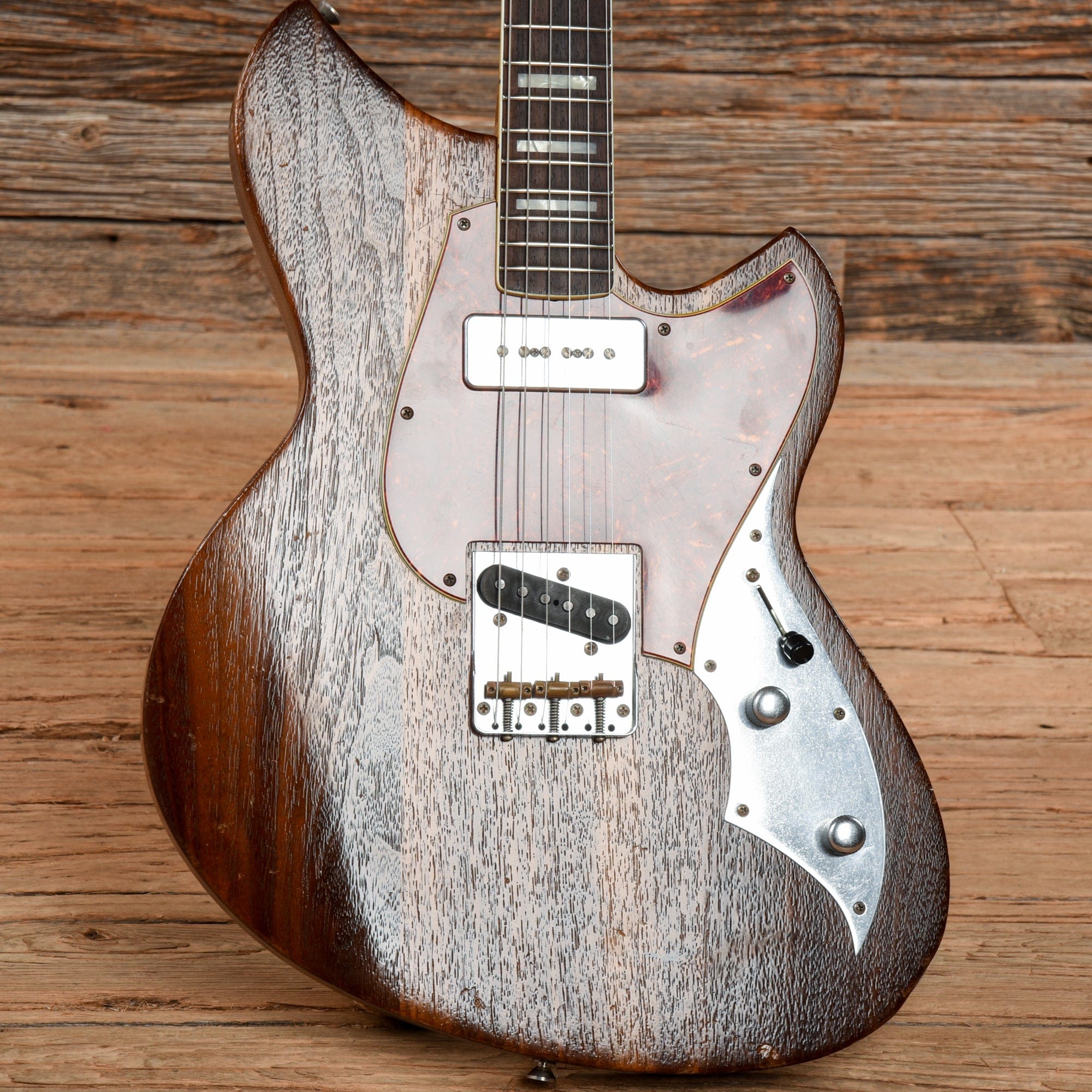 Novo Serus T Mocha 2016 Electric Guitars / Solid Body