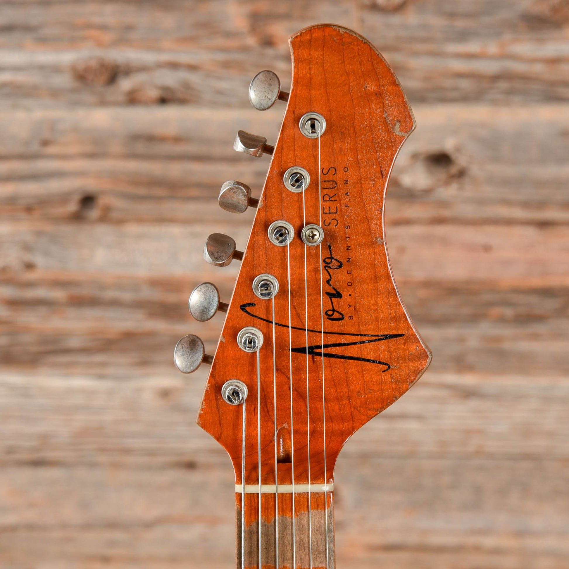 Novo Serus T Sunburst Electric Guitars / Solid Body