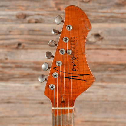 Novo Serus T Sunburst Electric Guitars / Solid Body