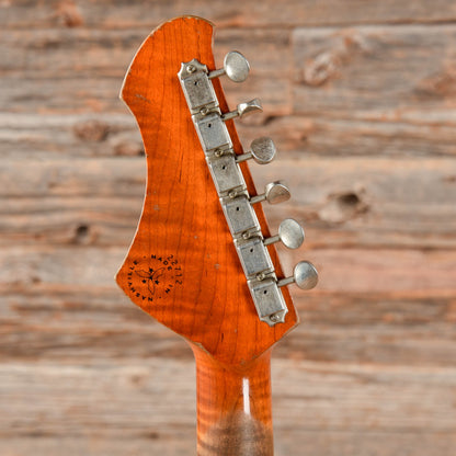 Novo Serus T Sunburst Electric Guitars / Solid Body