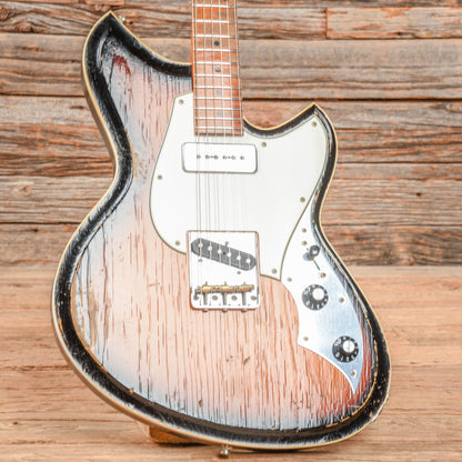 Novo Serus T Sunburst Electric Guitars / Solid Body
