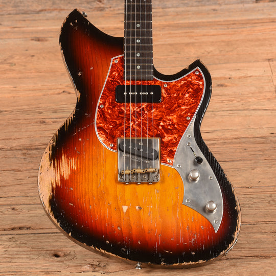 Novo Serus T Tobacco Sunburst Electric Guitars / Solid Body