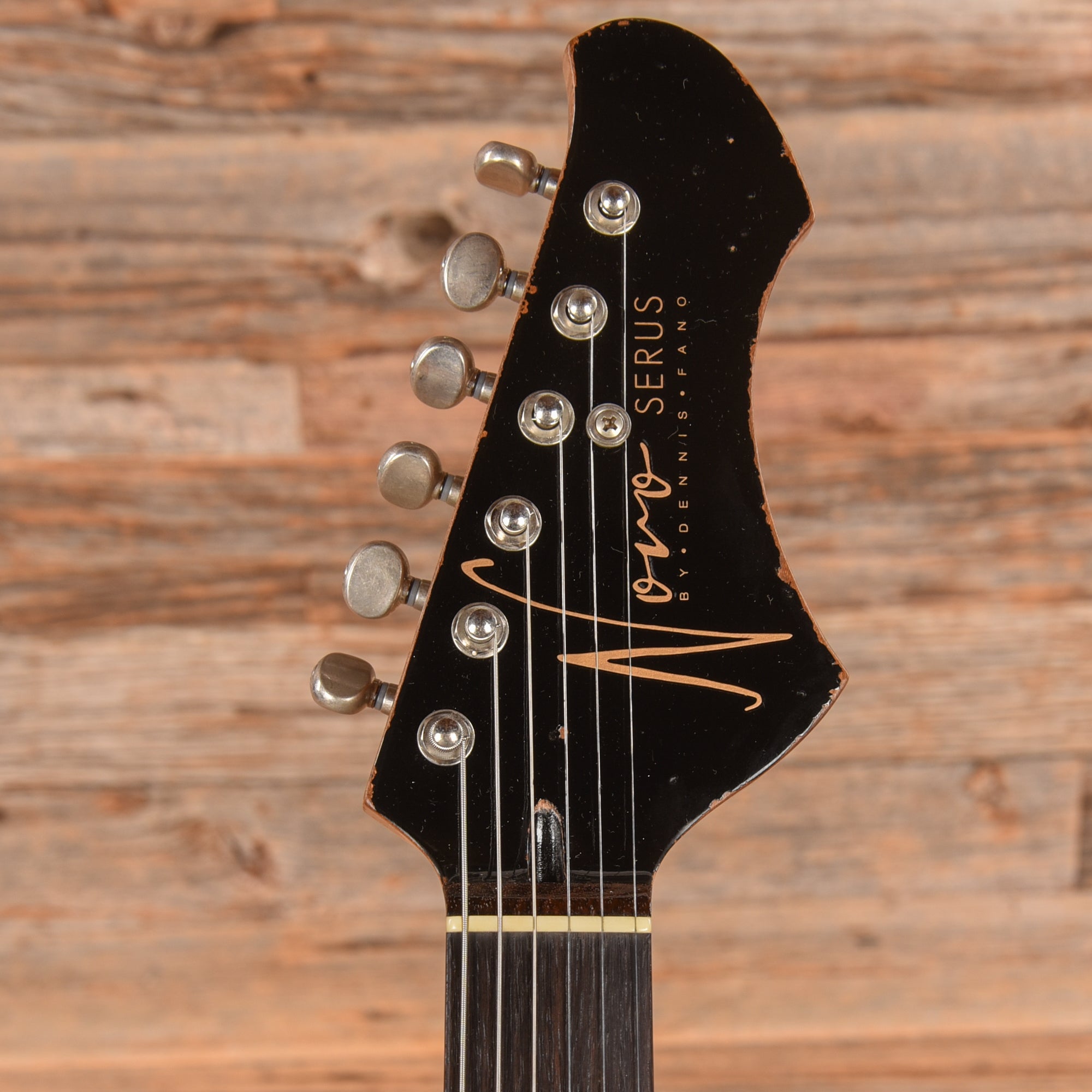 Novo Serus T Tobacco Sunburst Electric Guitars / Solid Body