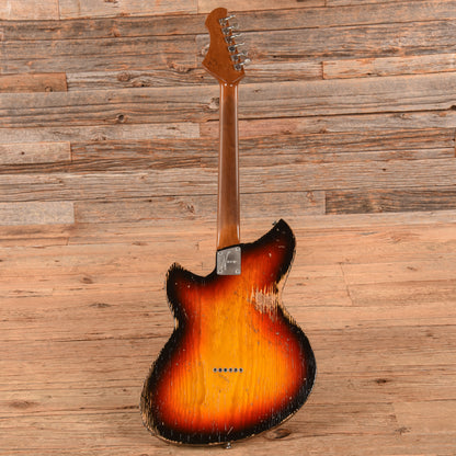 Novo Serus T Tobacco Sunburst Electric Guitars / Solid Body