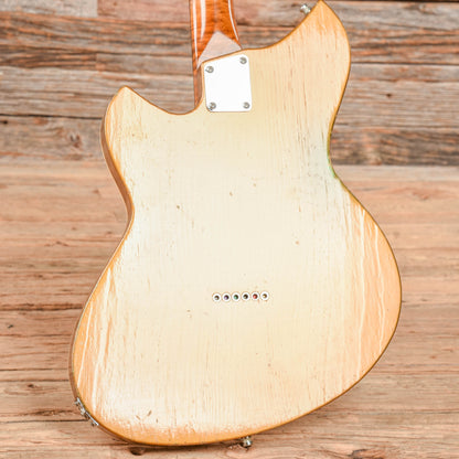 Novo Serus TC Gold Electric Guitars / Solid Body