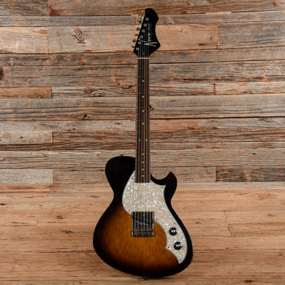 Novo Solus F1 Sunburst 2021 Electric Guitars / Solid Body
