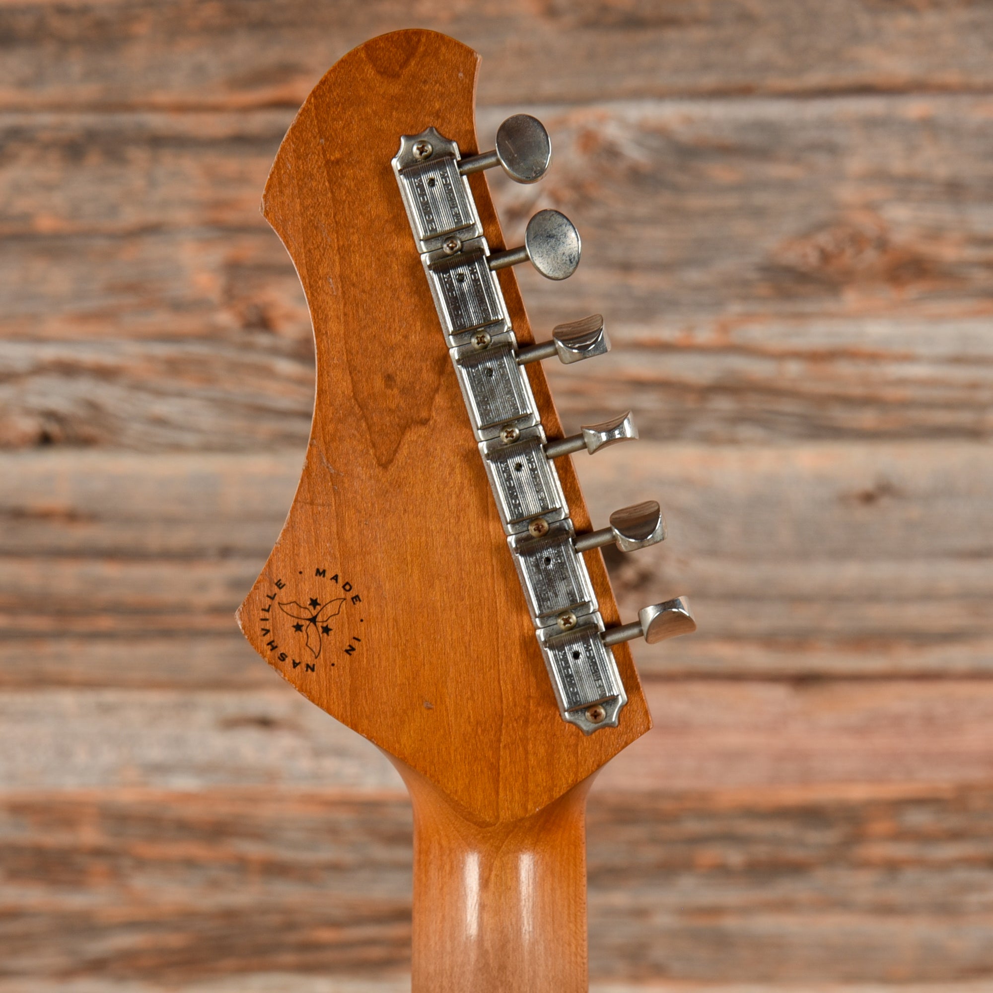 Novo Solus F1 Sunburst 2021 Electric Guitars / Solid Body