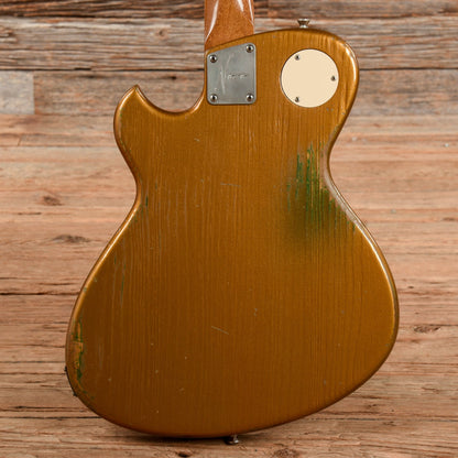 Novo Solus H2 Gold 2022 Electric Guitars / Solid Body