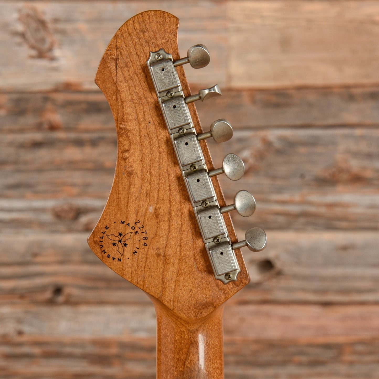 Novo Solus H2 Gold 2022 Electric Guitars / Solid Body