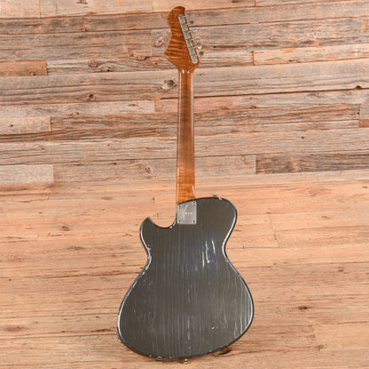 Novo Solus M1 Charcoal Frost 2023 Electric Guitars / Solid Body
