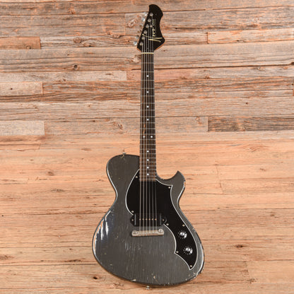 Novo Solus M1 Charcoal Frost 2023 Electric Guitars / Solid Body