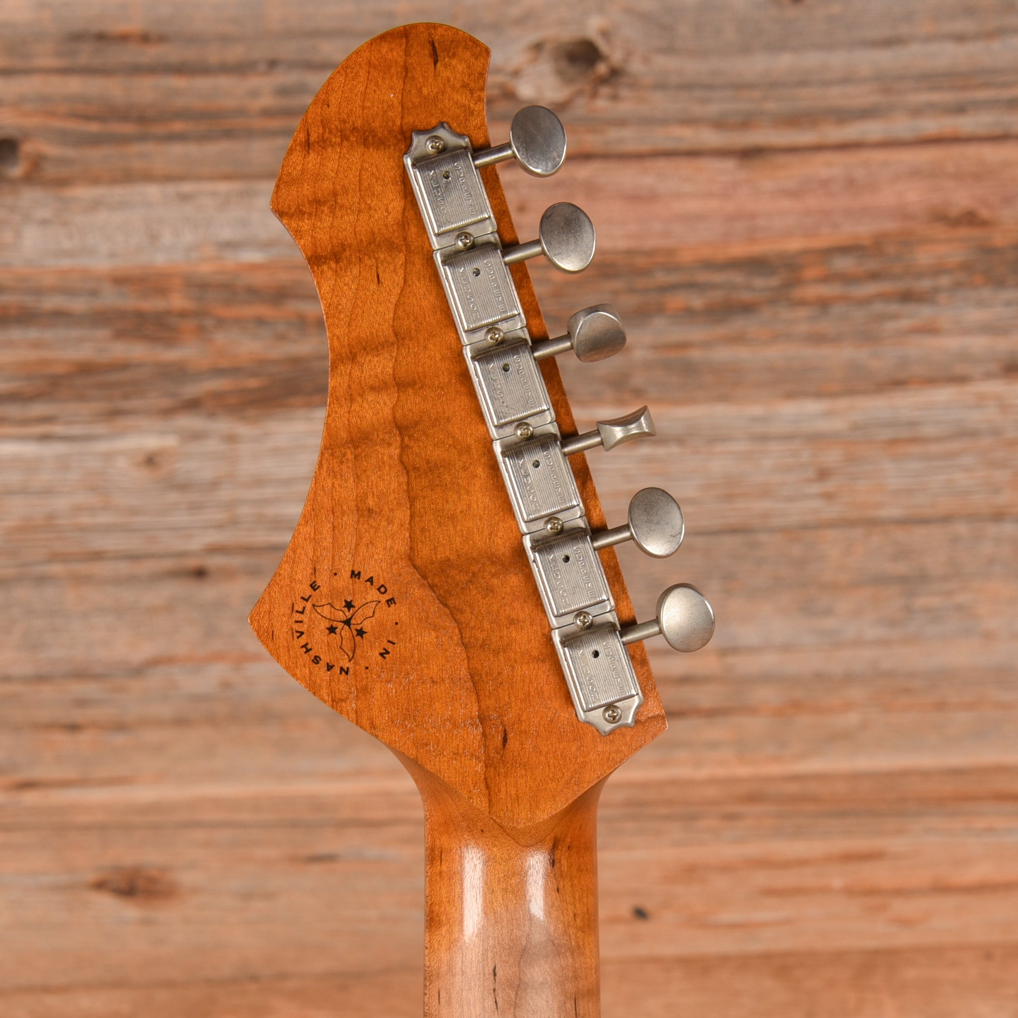 Novo Solus M1 Sunburst 2021 Electric Guitars / Solid Body