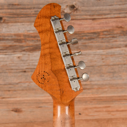 Novo Solus M1 Sunburst 2021 Electric Guitars / Solid Body