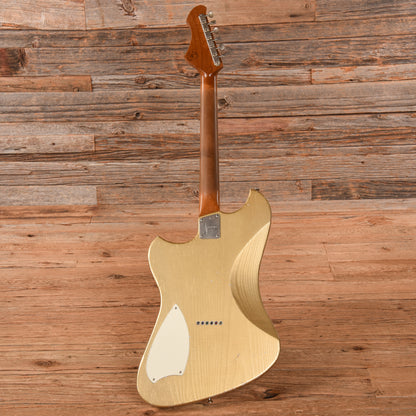 Novo Voltur Gold Electric Guitars / Solid Body