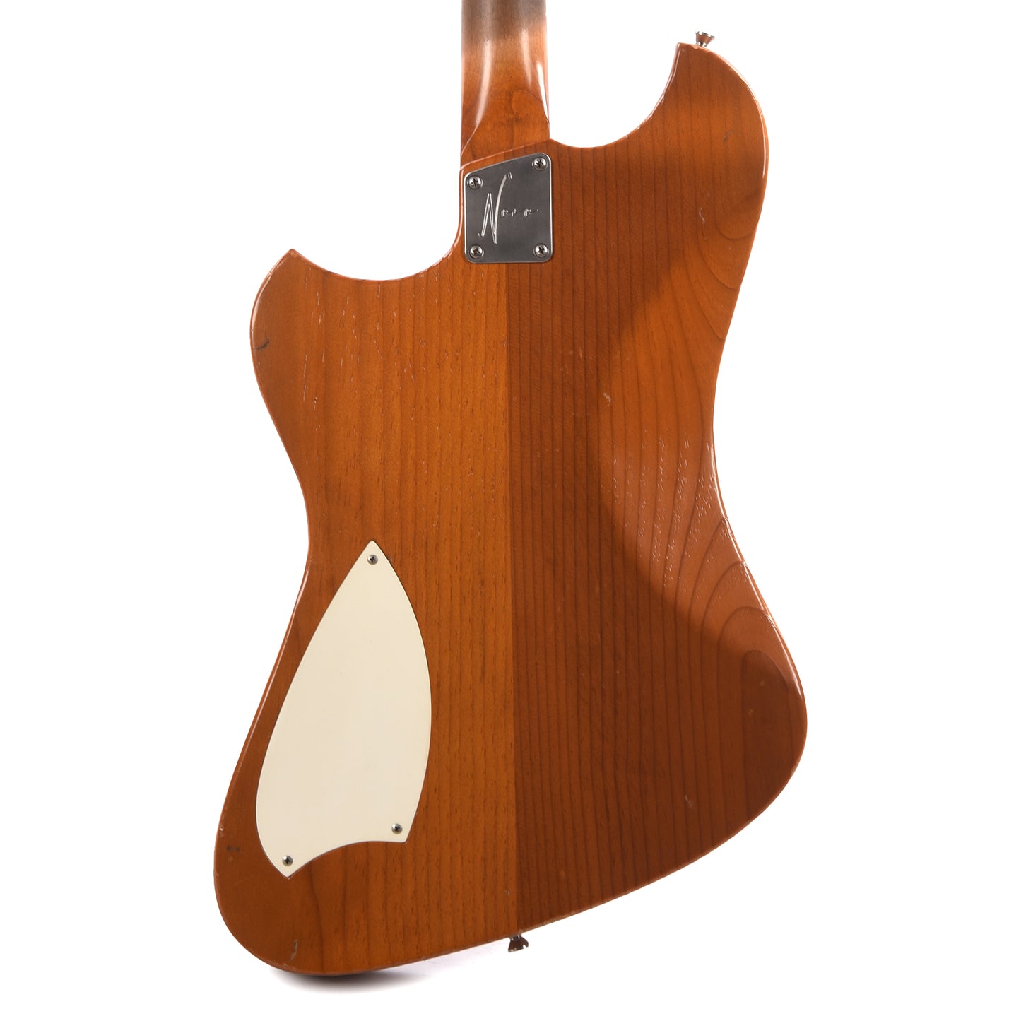 Novo Voltur J Amber Light Relic w/Fralian P-90 Pickups Electric Guitars / Solid Body