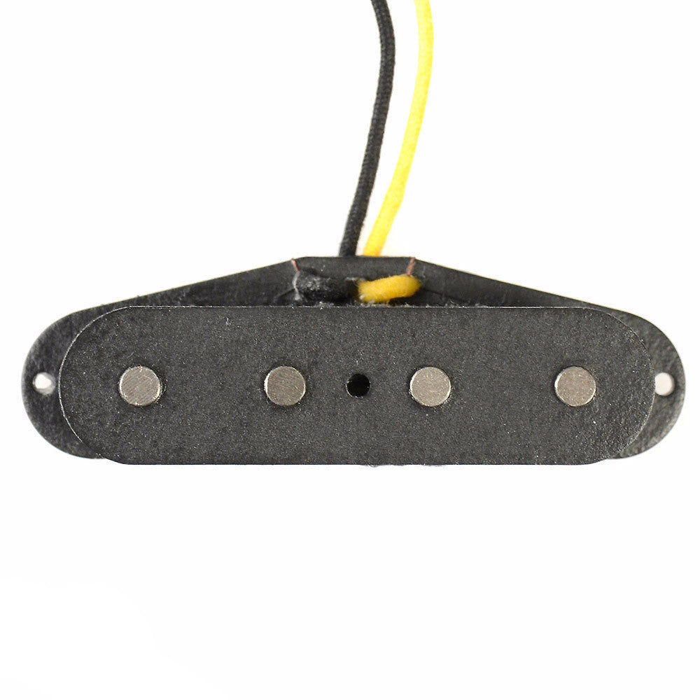 Bare Knuckle Standard Range P Bass '51 Flat Pole P Pickup Black