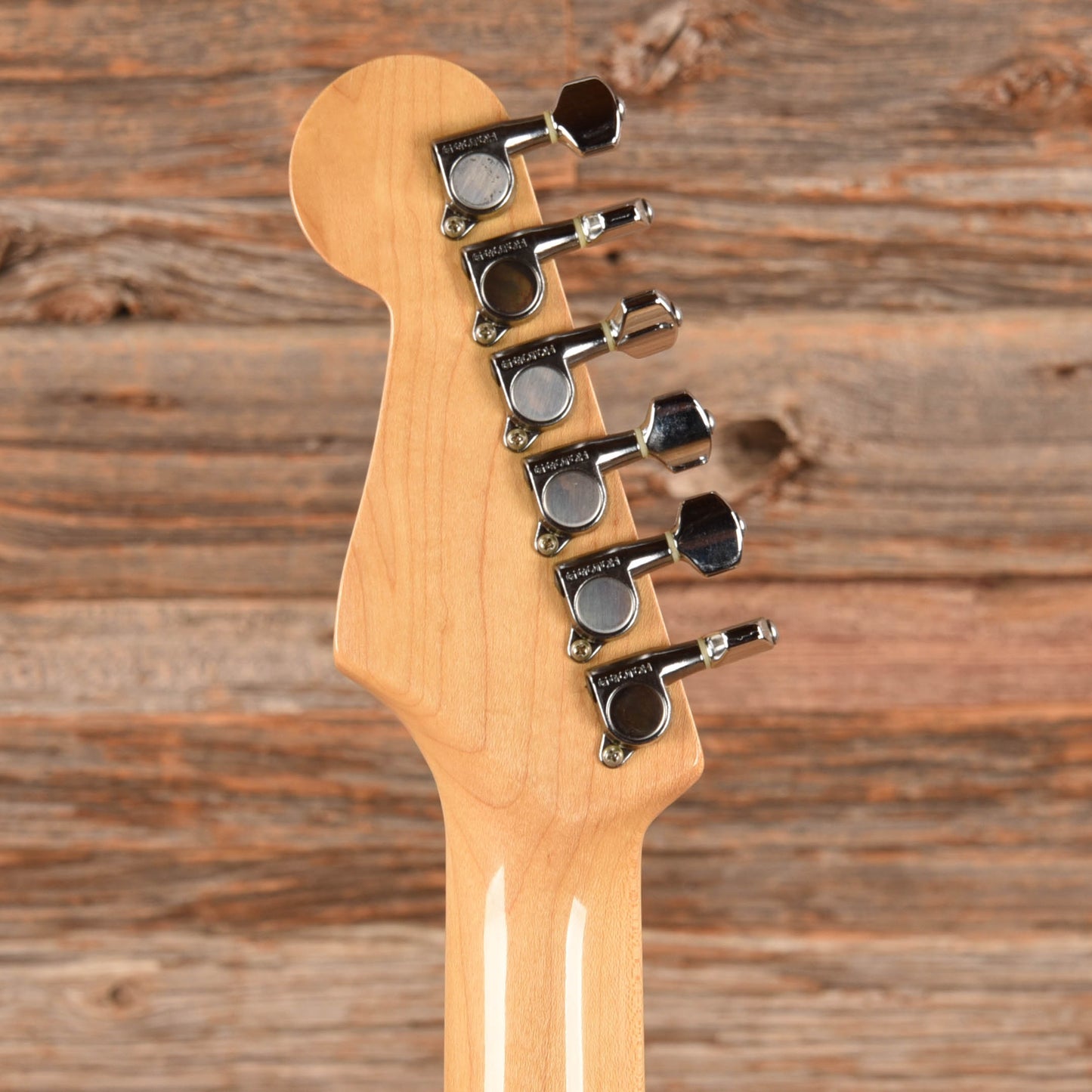 Fender Stratocaster 3-Color Sunburst 1988