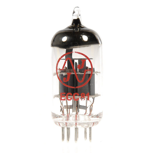JJ 12AT7/ECC81 Preamp Tube