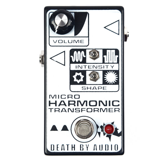 Death By Audio Micro Harmonic Transformer