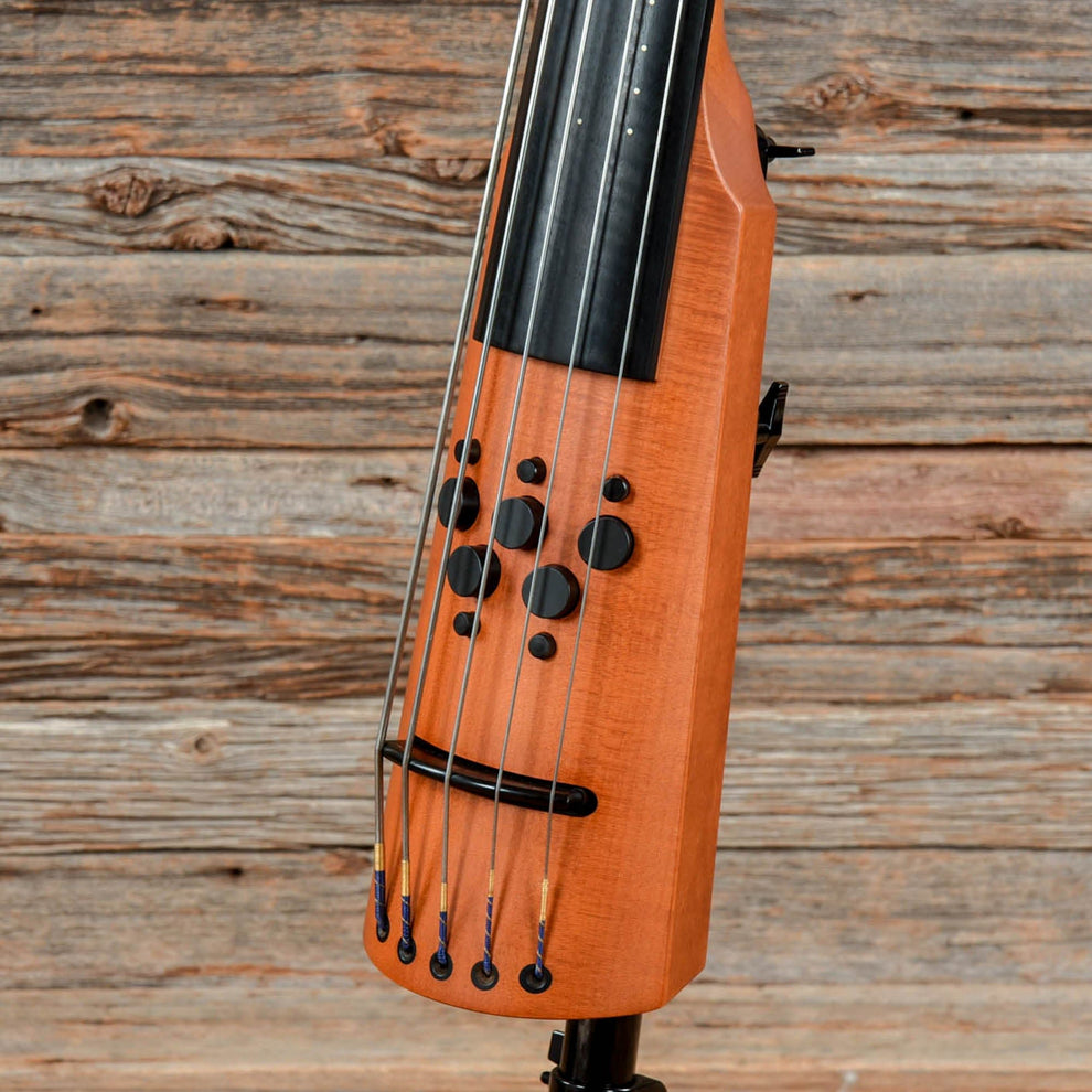 Ns Design NS Design CR5M Upright Electric Bass Natural – Chicago Music Exchange