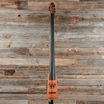 NS Design CR5M Upright Electric Bass Natural Bass Guitars / 5-String or More