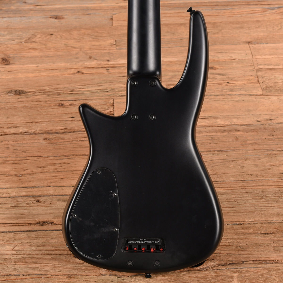 NS Design NXT5 Radius Bass Satin Black Bass Guitars
