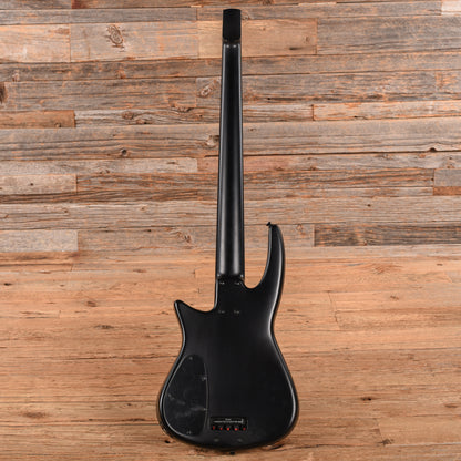 NS Design NXT5 Radius Bass Satin Black Bass Guitars