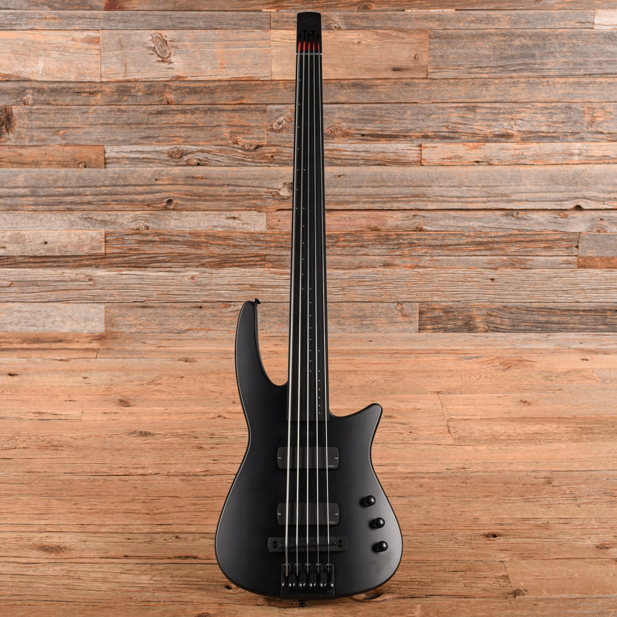 NS Design NXT5 Radius Bass Satin Black Bass Guitars