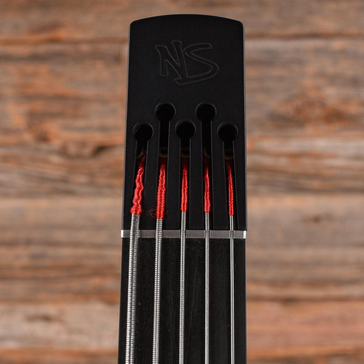 NS Design NXT5 Radius Bass Satin Black Bass Guitars