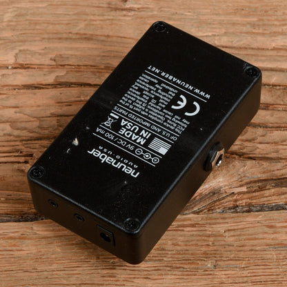 Nuenaber Neuron Gain Intelligence Effects and Pedals / Overdrive and Boost