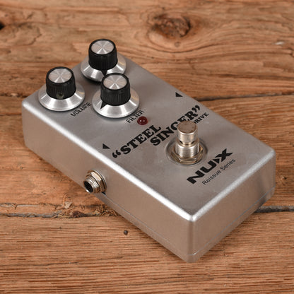 NuX Steel Singer Drive Effect Pedals