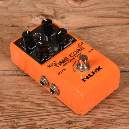 NuX Time Core Deluxe MKII Effect Pedals