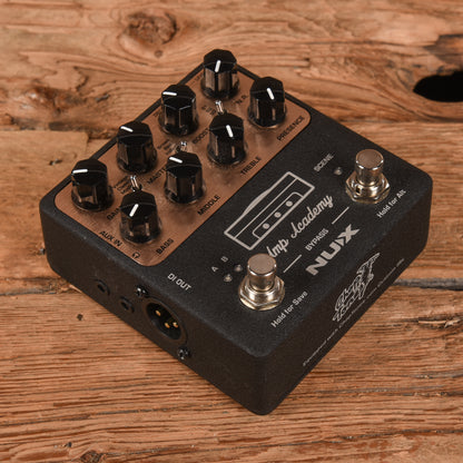 NuX NGS-6 Amp Academy Effects and Pedals / Amp Simulators