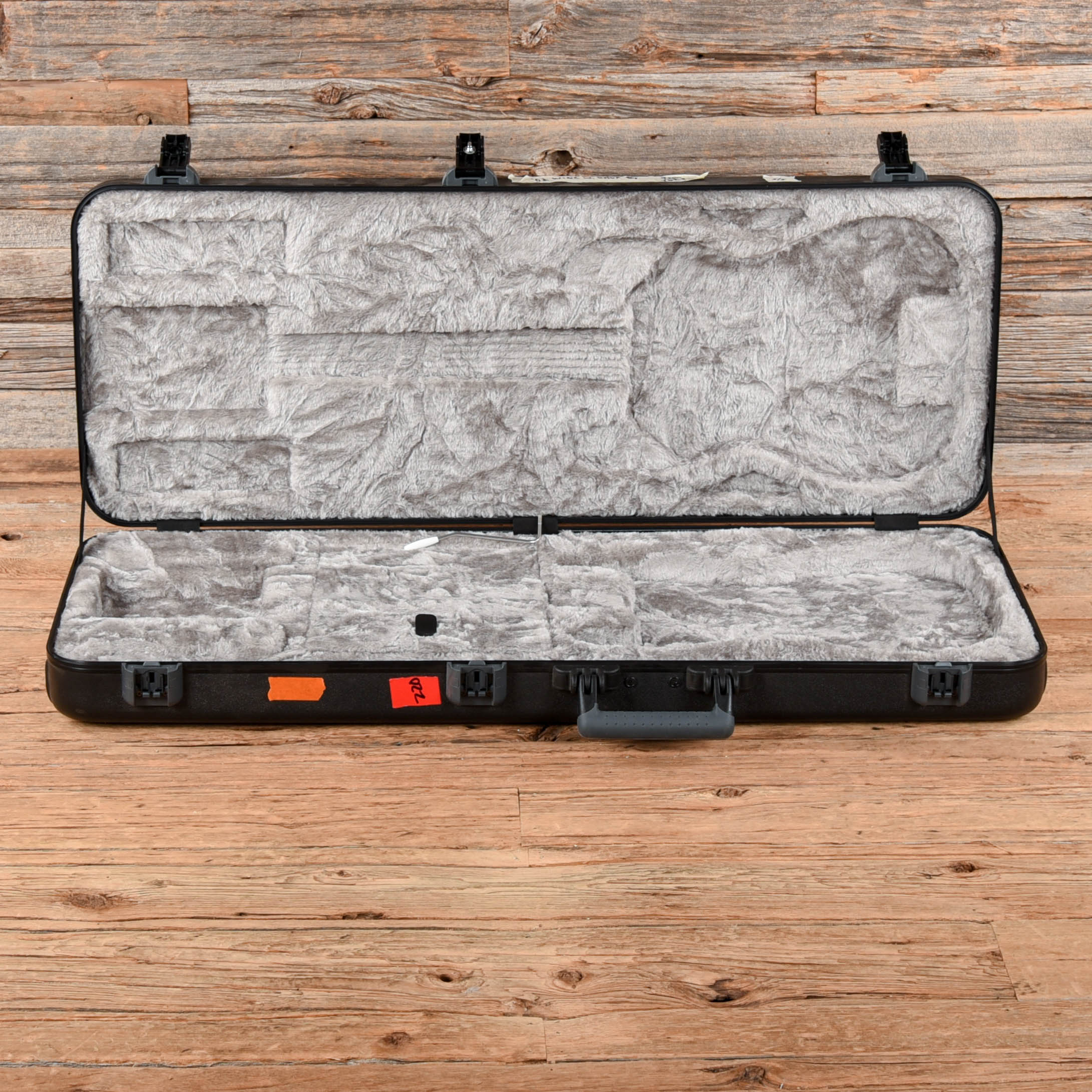 Fender American Series Stratocaster Neck with Unknown Fender Body Bordeaux Metallic