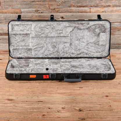 Fender American Series Stratocaster Neck with Unknown Fender Body Bordeaux Metallic