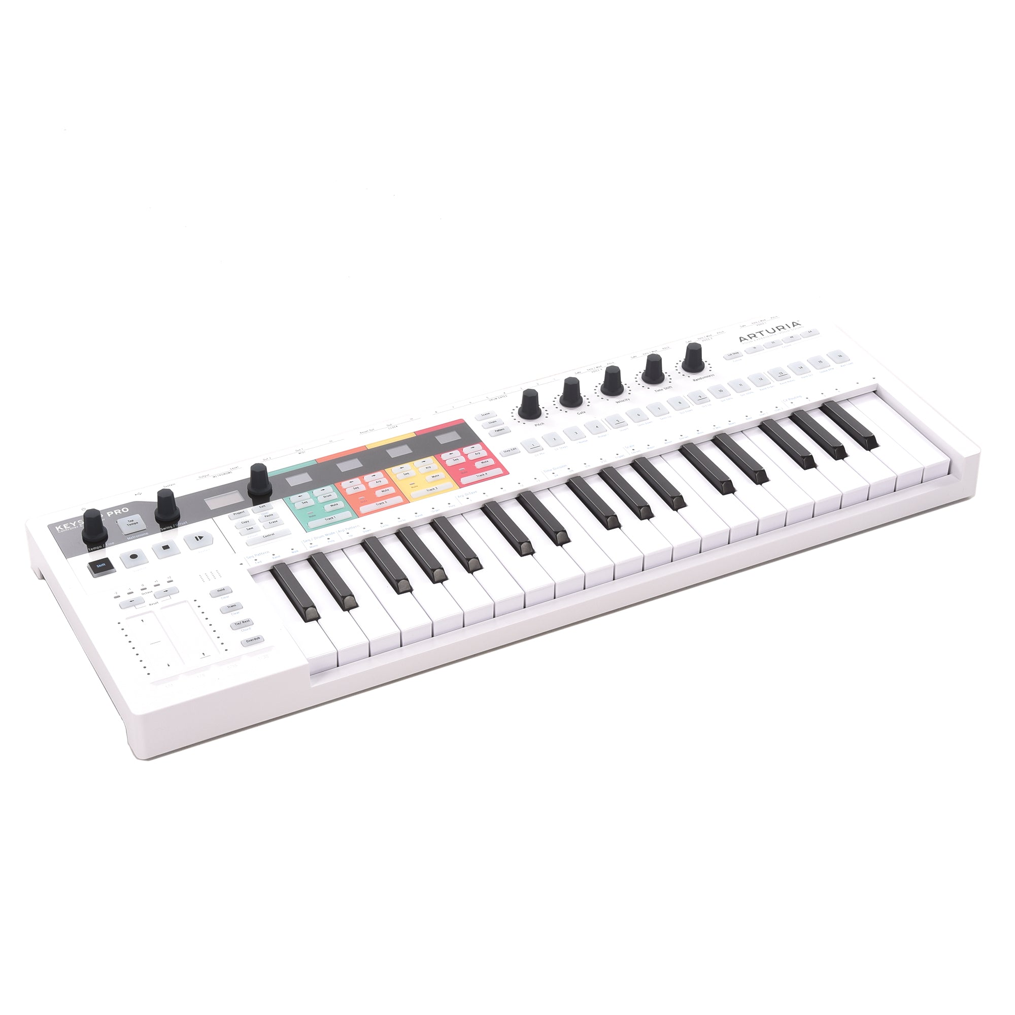 Arturia KeyStep Pro 37-Key Pro MIDI Controller