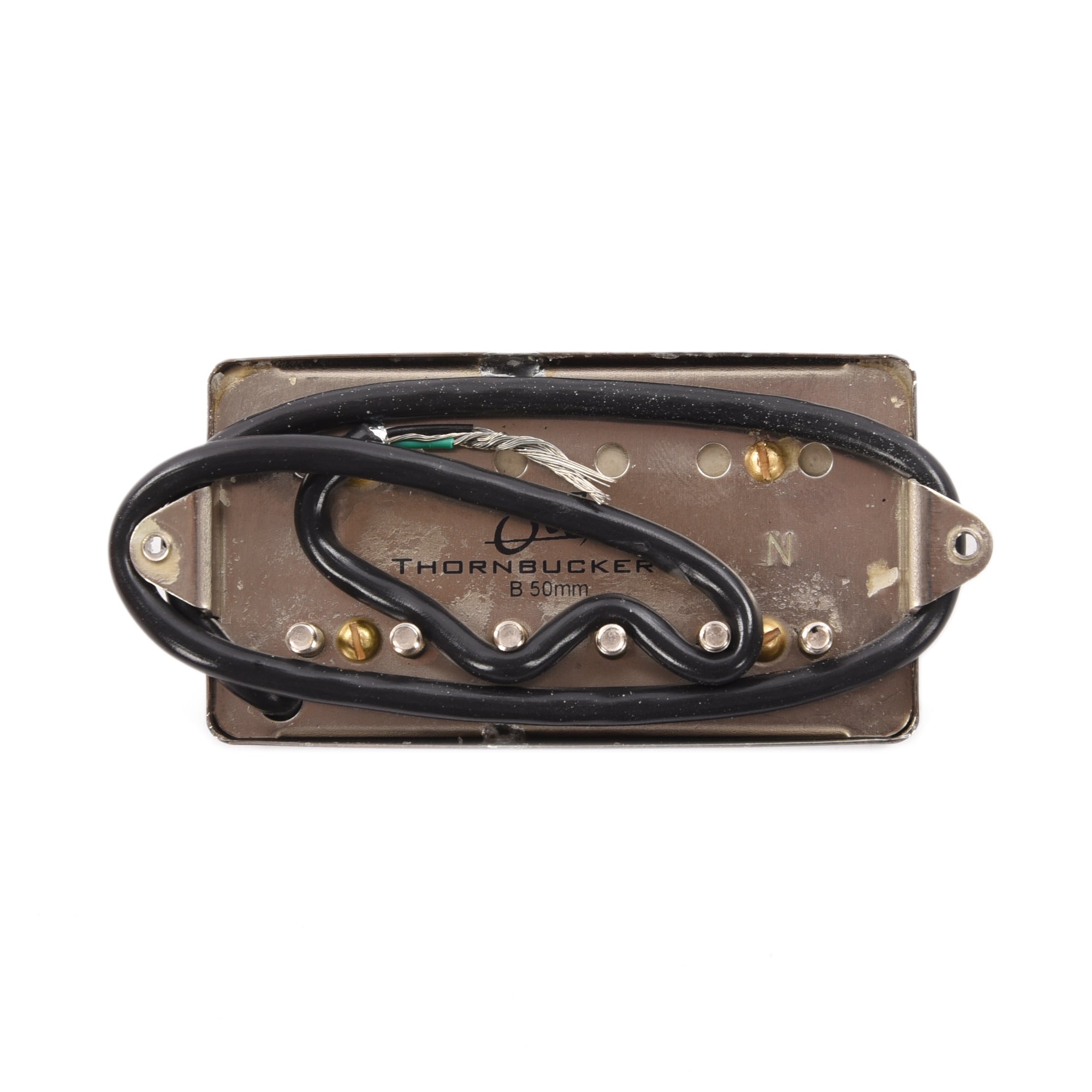 Suhr Thornbucker II Humbucker Bridge Nickel Chrome