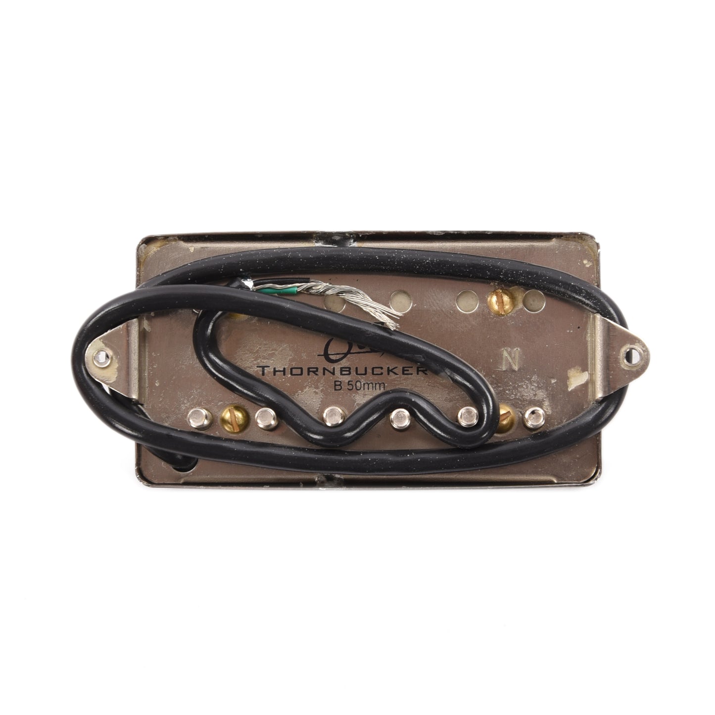 Suhr Thornbucker II Humbucker Bridge Nickel Chrome