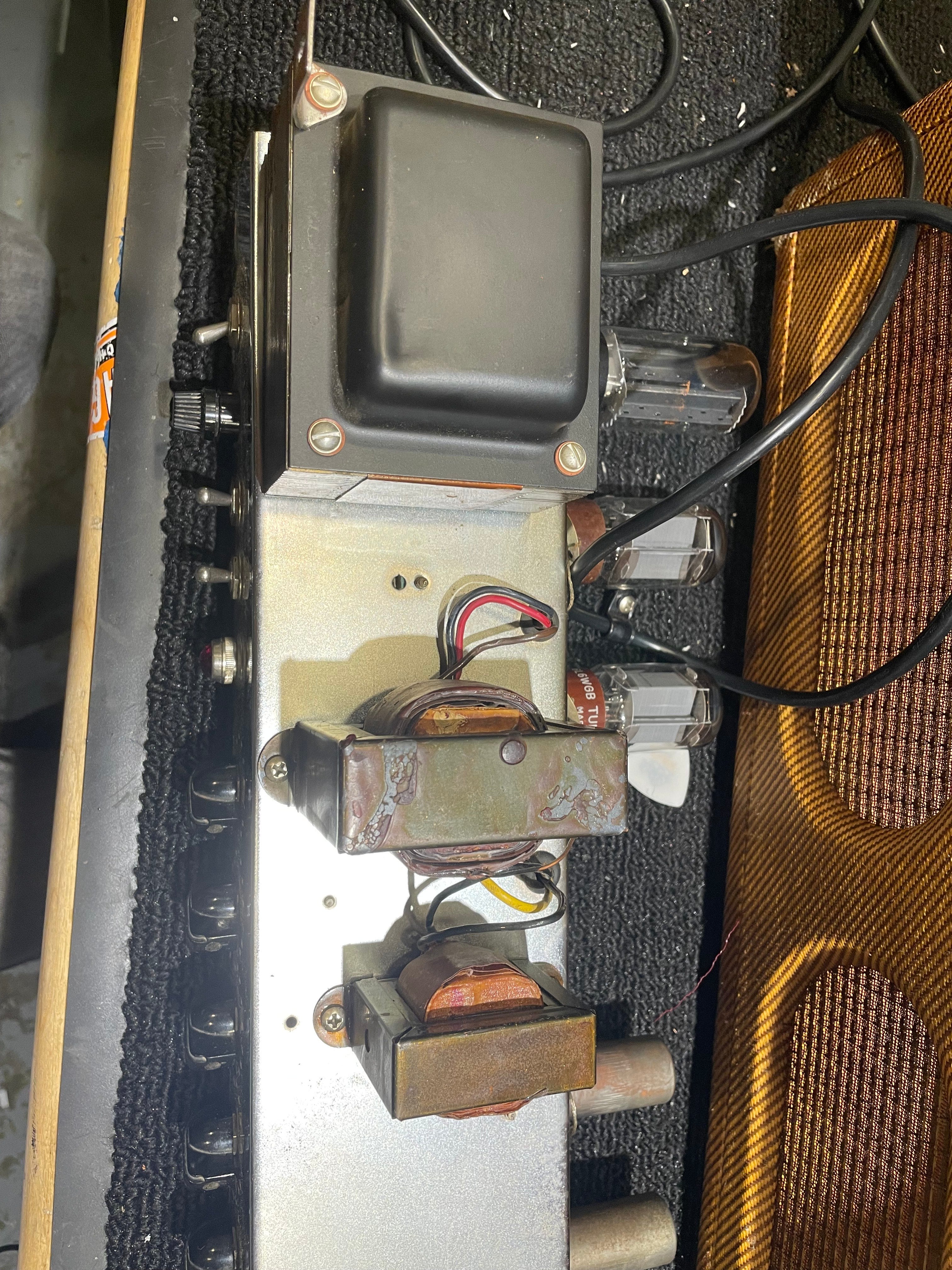 Fender Bandmaster Tweed Tweed 1959