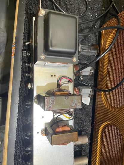 Fender Bandmaster Tweed Tweed 1959