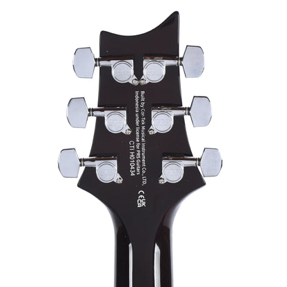 PRS SE Special Semi-Hollow Orange Tiger Smokeburst