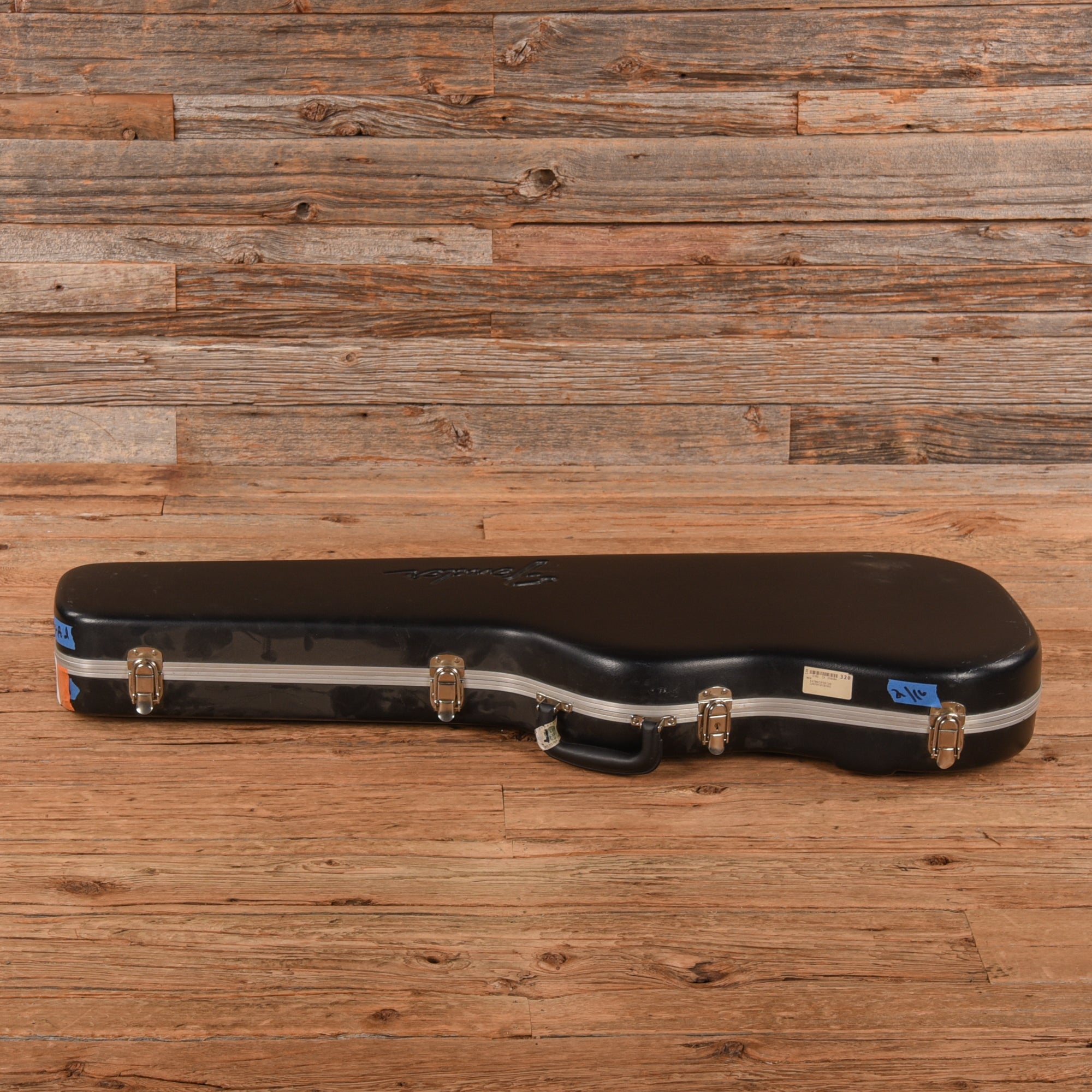 Fender American Select Stratocaster HSS Crimson Red Transparent 2007