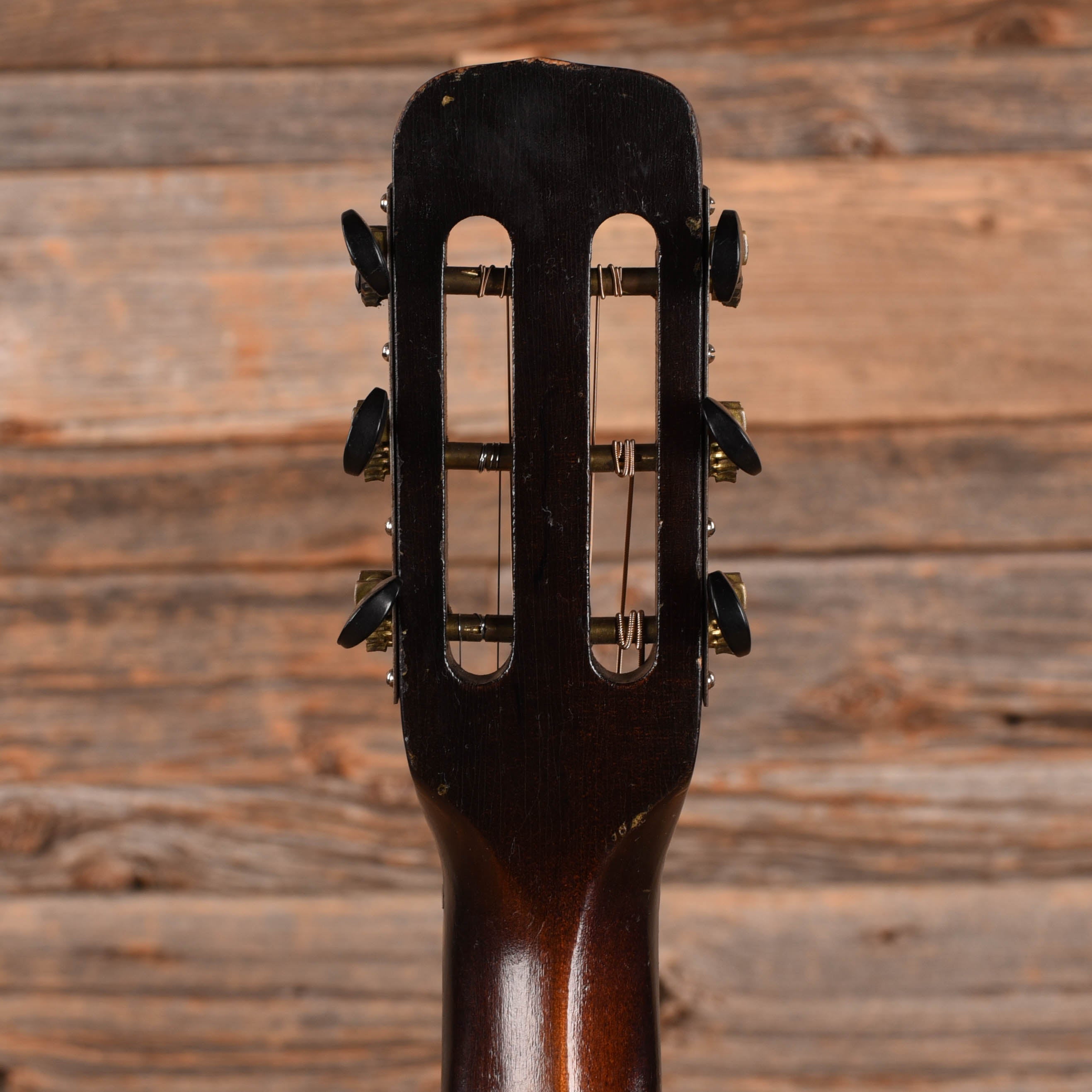 Oahu Parlor Sunburst Acoustic Guitars