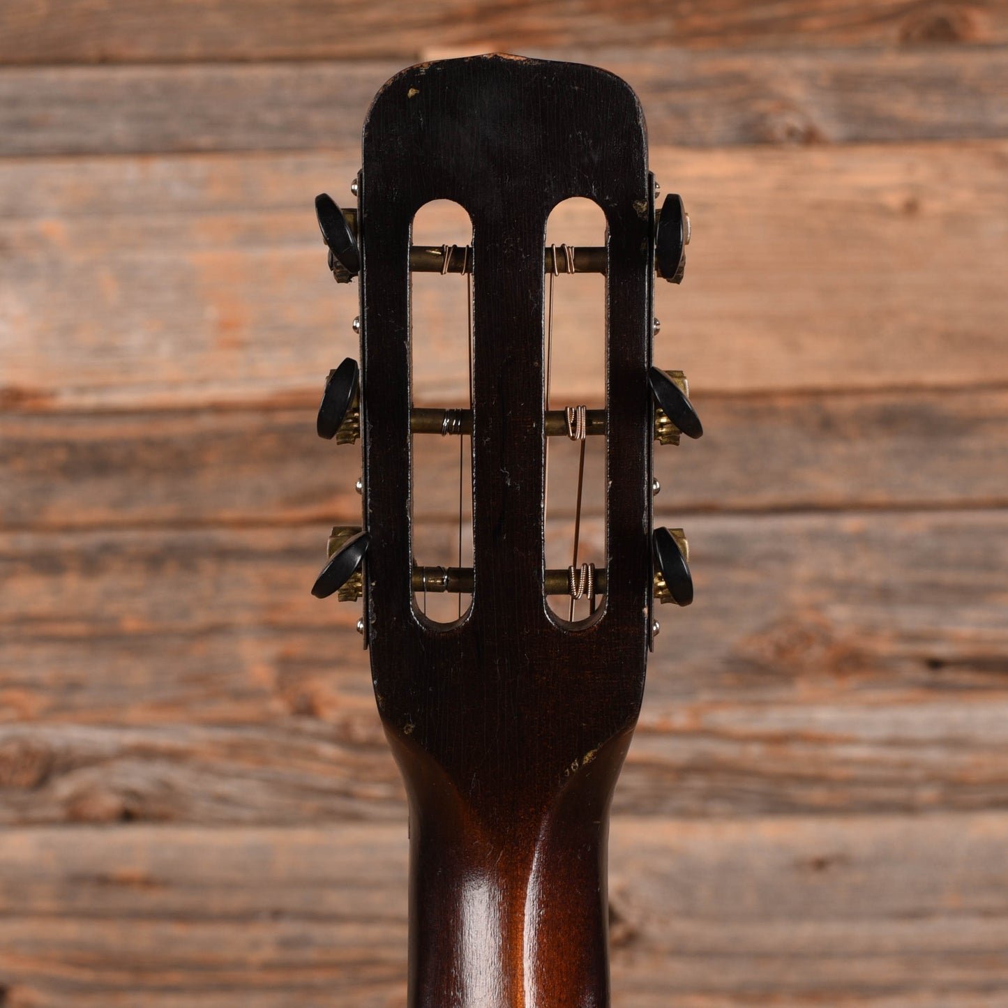 Oahu Parlor Sunburst Acoustic Guitars