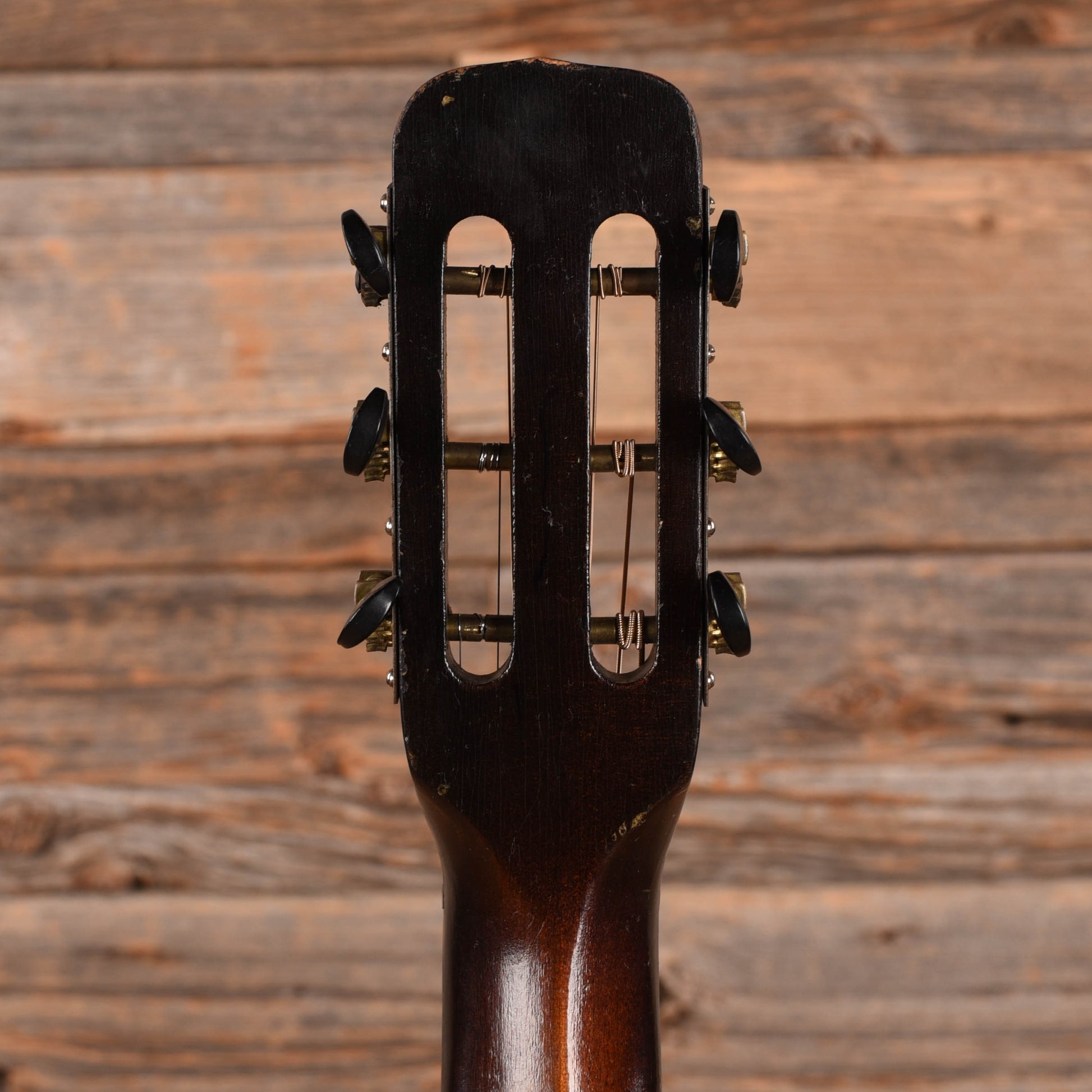 Oahu Parlor Sunburst Acoustic Guitars