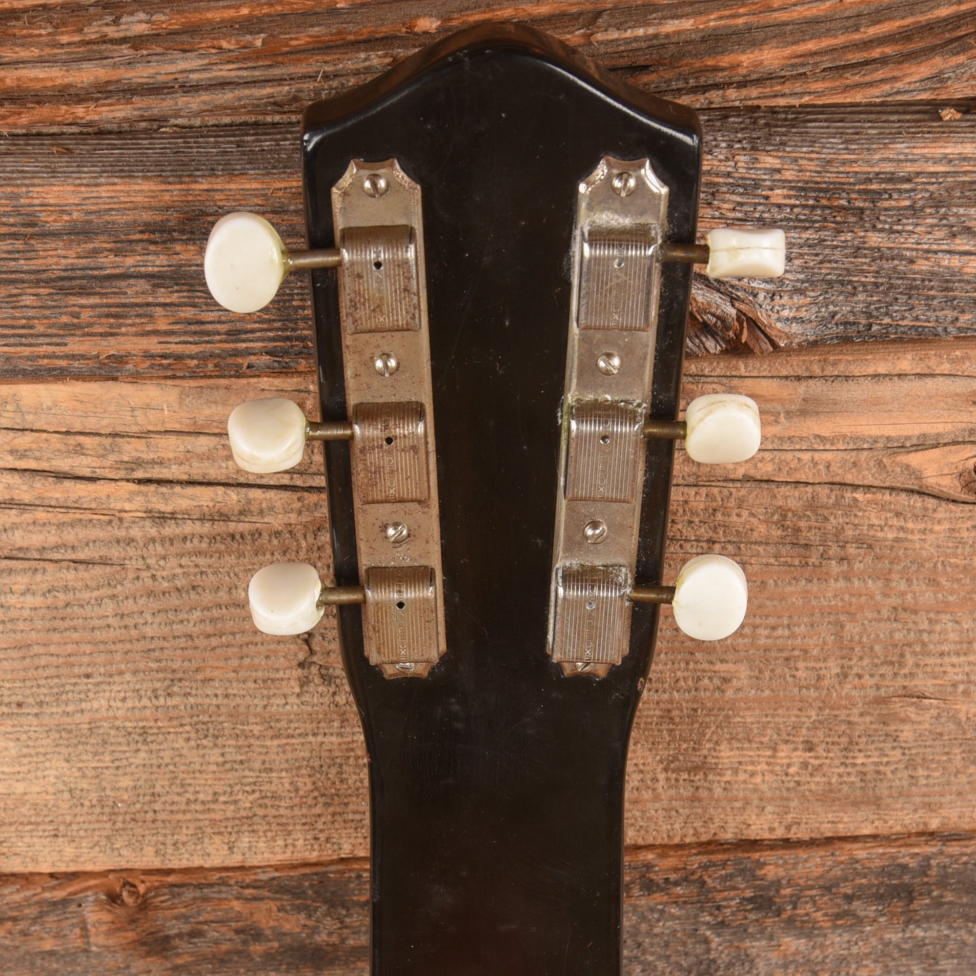Oahu Tone Master Amp and Steel Guitar Natural 1960s Electric Guitars / Solid Body